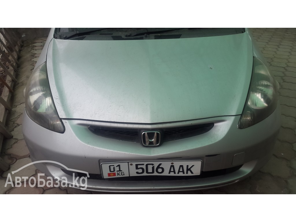 Honda Fit 2002 года за ~260 600 сом