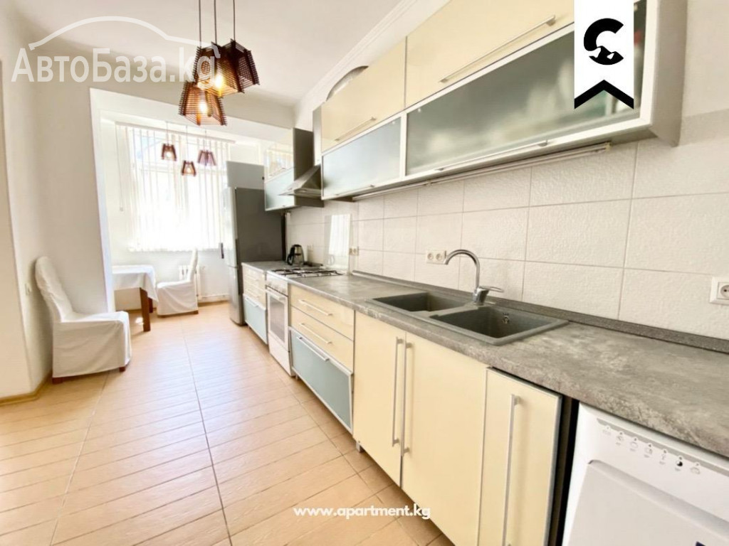 Сдаю 4х комнатную квартиру, ул. Исанова 25