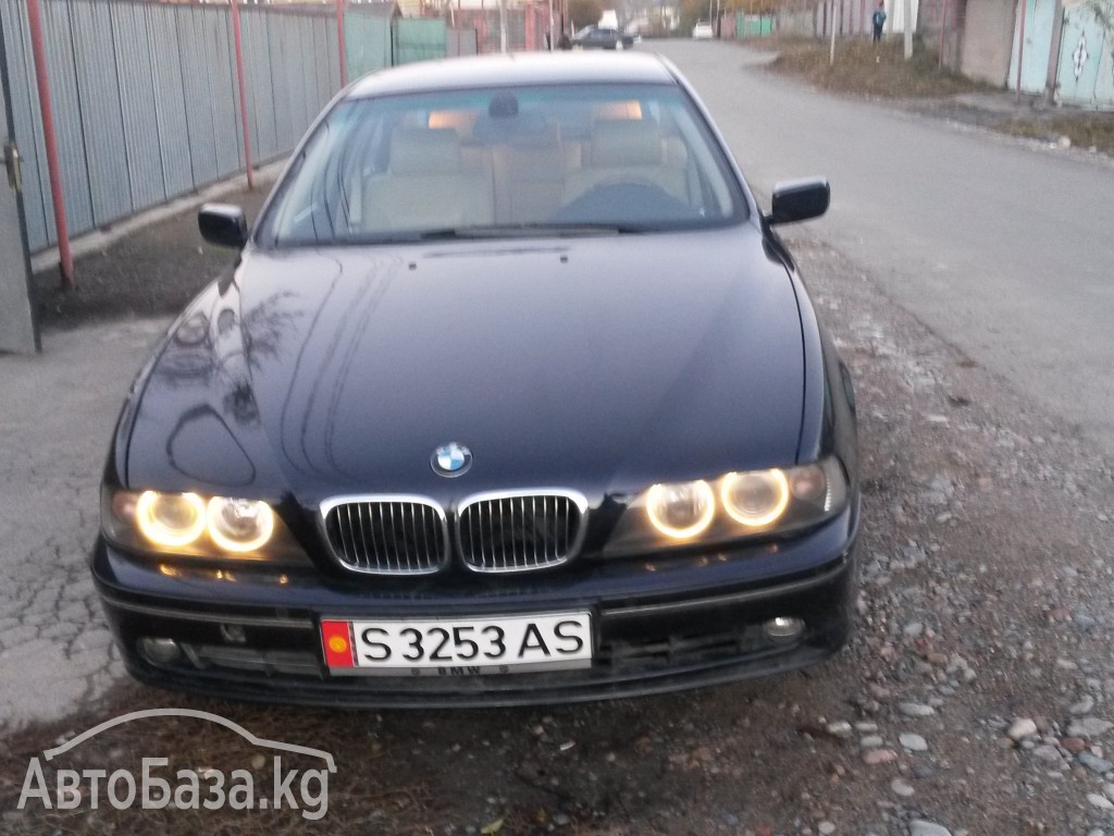 BMW 5 серия 2003 года за ~575 300 сом