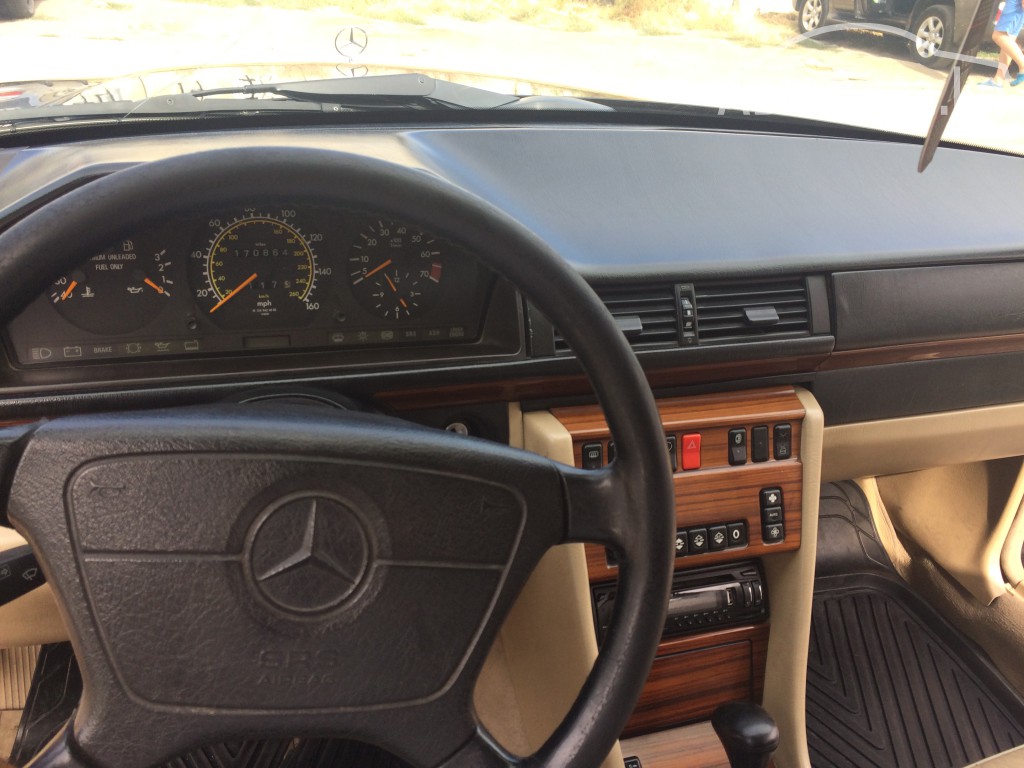 Mercedes-Benz E-Класс 1995 года за ~354 000 сом