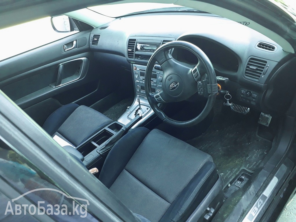 Subaru Legacy 2003 года за ~424 800 сом