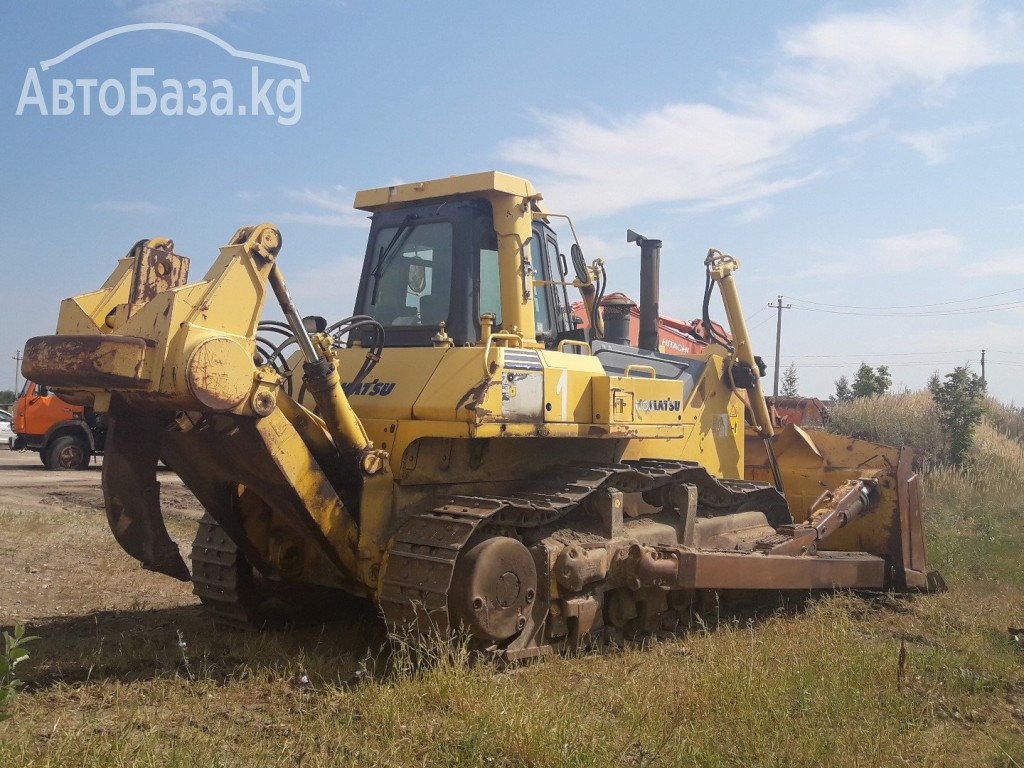 Бульдозер Komatsu D155A-5