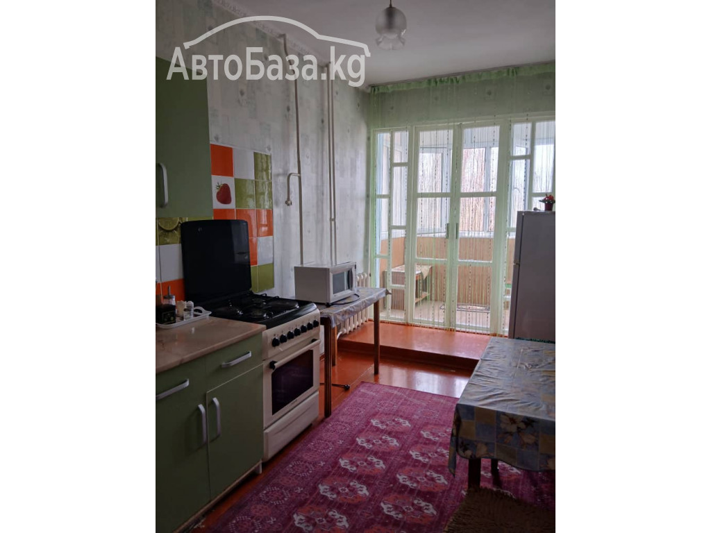 В г.Каракол сдаётся 2 -х комнатная квартира