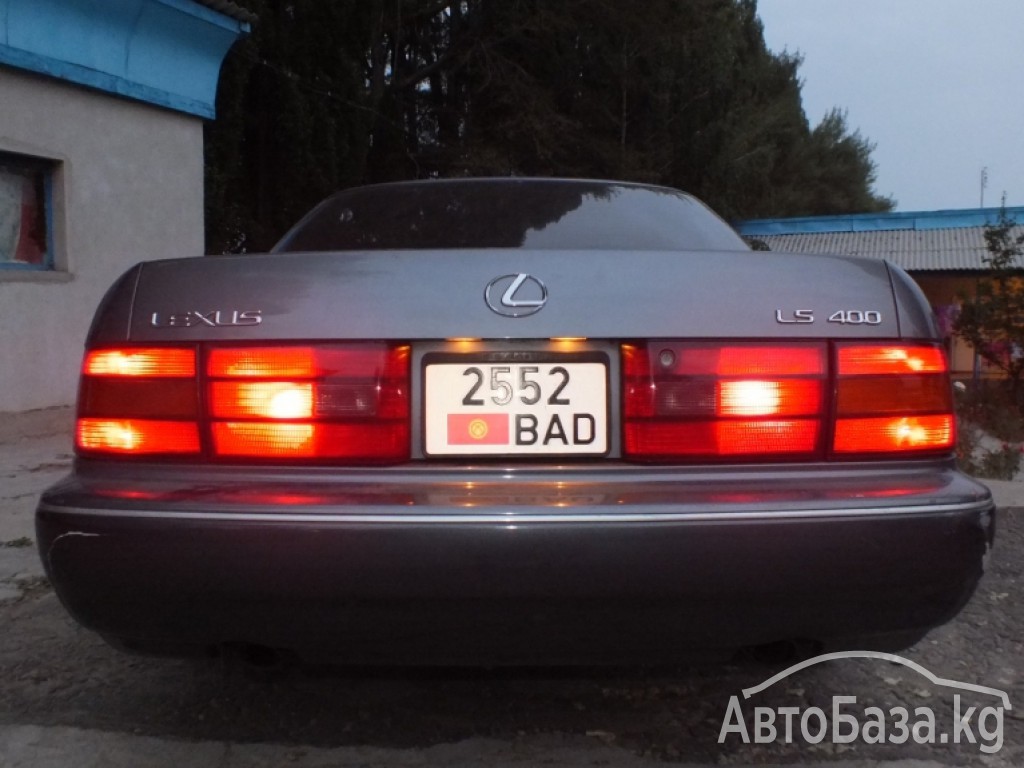 Lexus LS 1993 года за ~388 000 сом