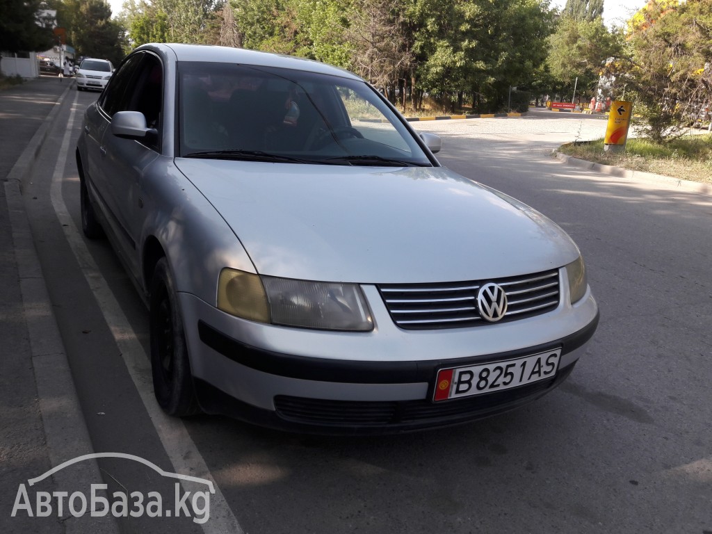 Volkswagen Passat 1998 года за 200 000 сом