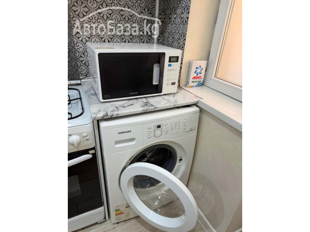 1-комнатная квартира посуточно рядом с Asia Mall 