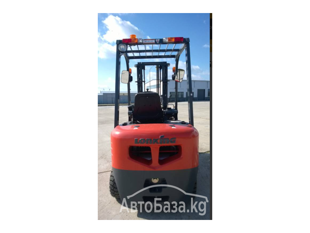 Погрузчик Lonking LG15DT