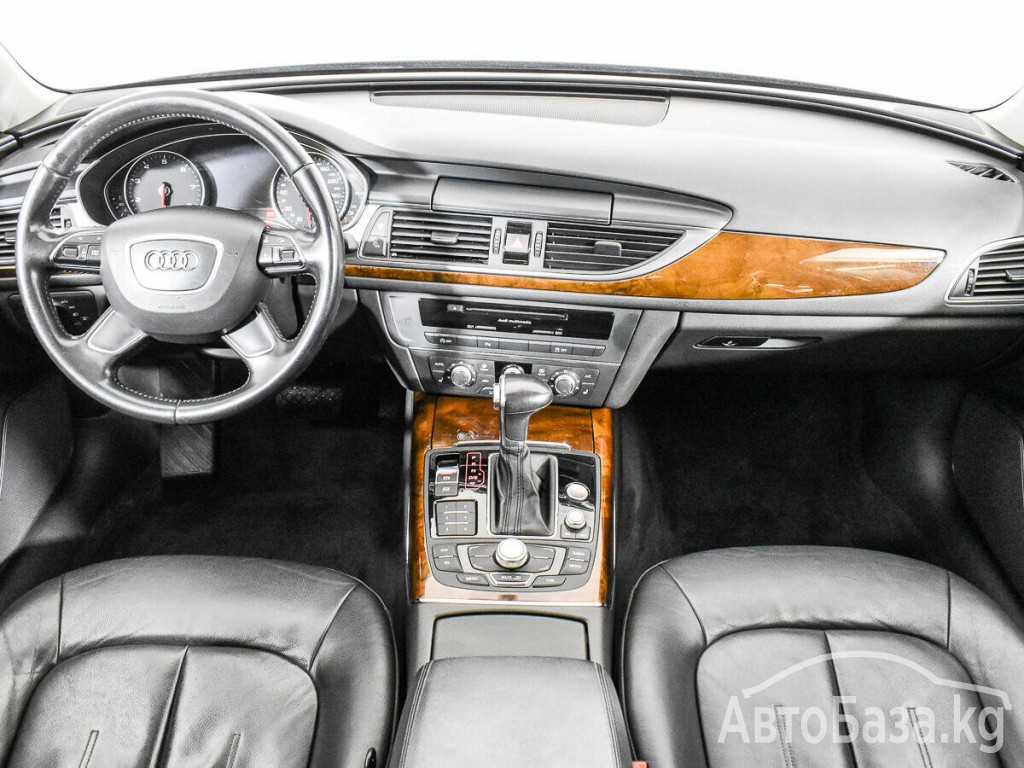 Audi A6 2014 года за ~1 830 400 сом