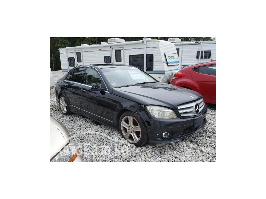 Mercedes-Benz C-Класс 2010 года за ~727 300 руб.