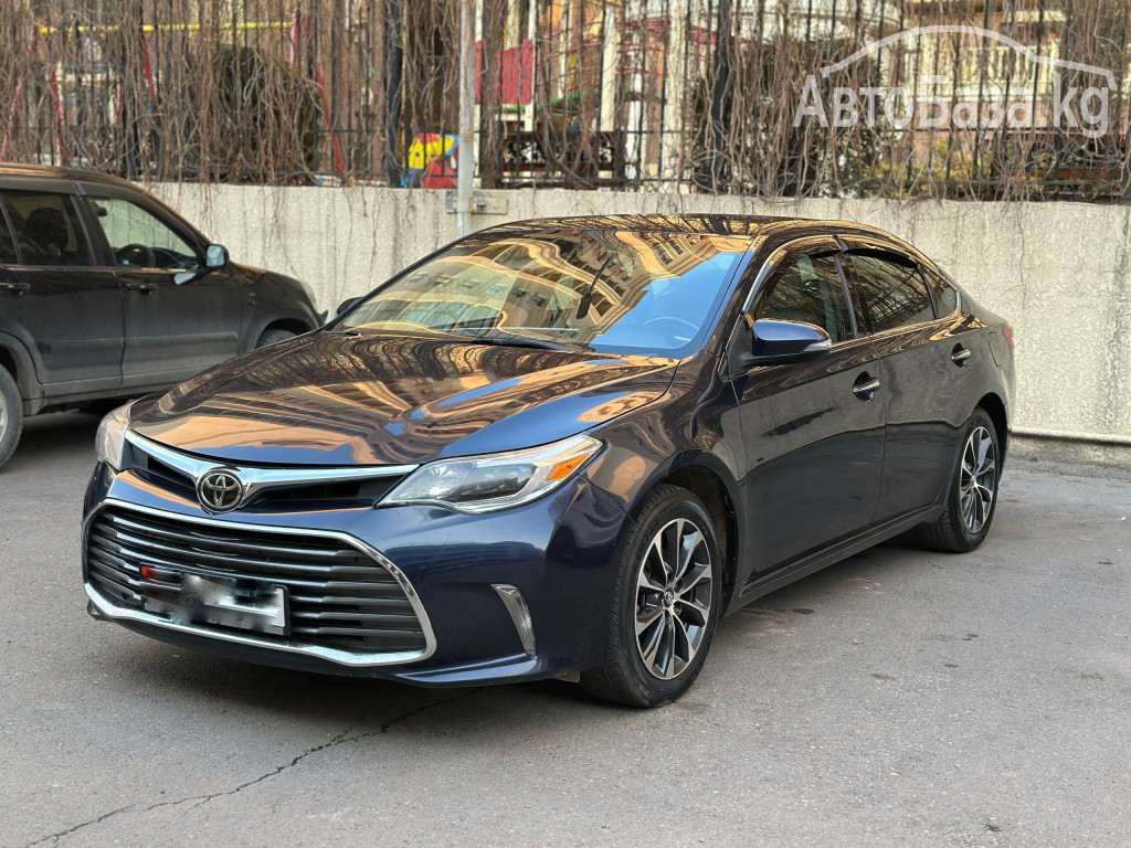 Toyota Avalon 2016 года за ~1 122 900 сом