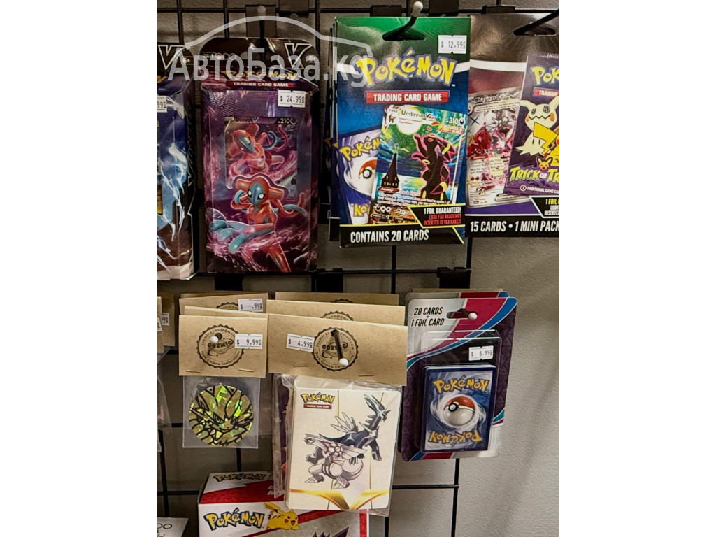 BobsTradingTCG – Trusted Supplier of Pokémon