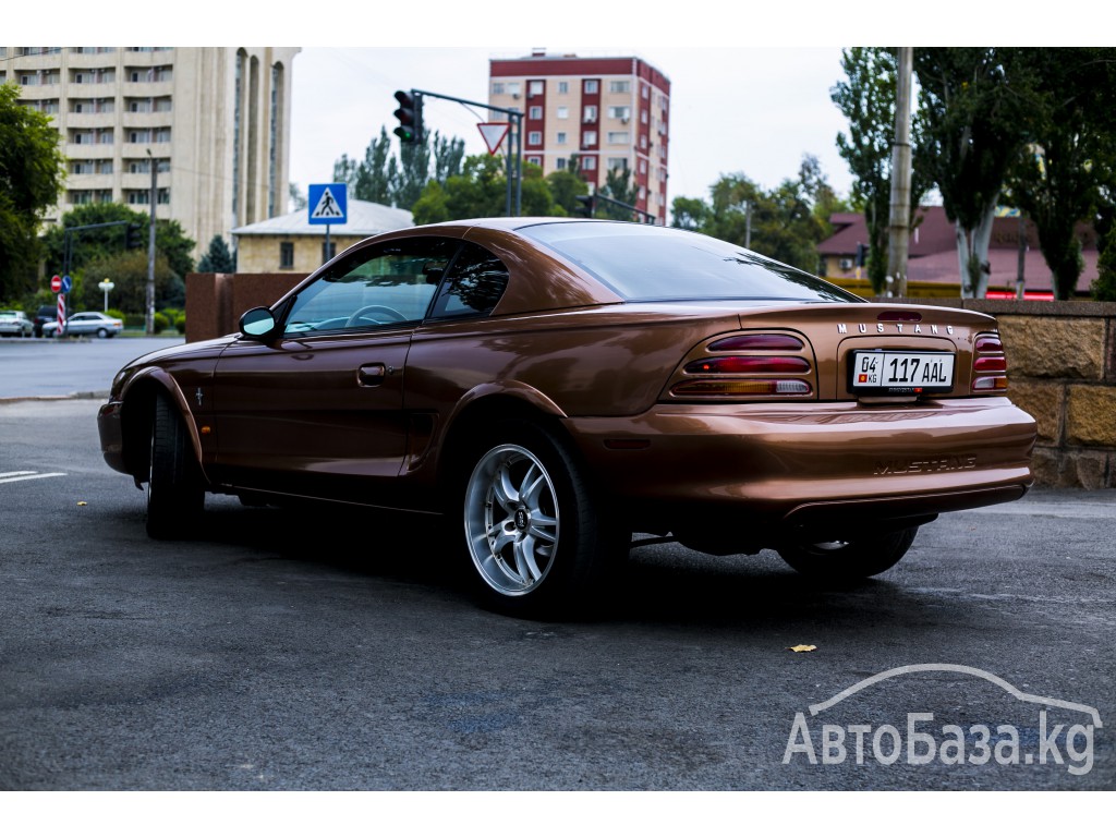 Ford Mustang 1996 года за ~840 800 сом