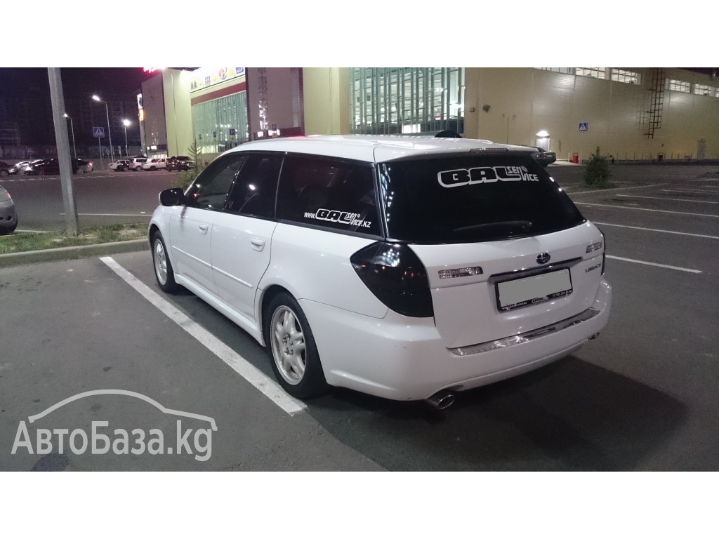 Subaru Legacy 2003 года за ~405 200 сом