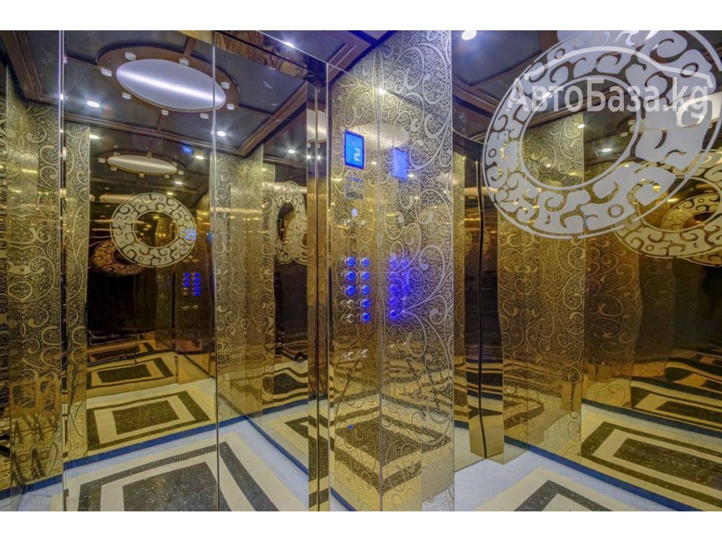 “Gold Association” Уникальный отель в центре Чолпон-Аты