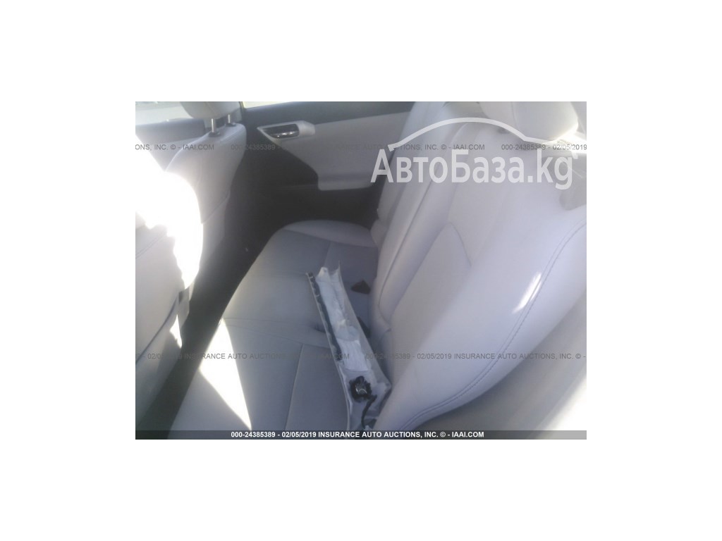 Lexus CT 2012 года за ~977 700 сом