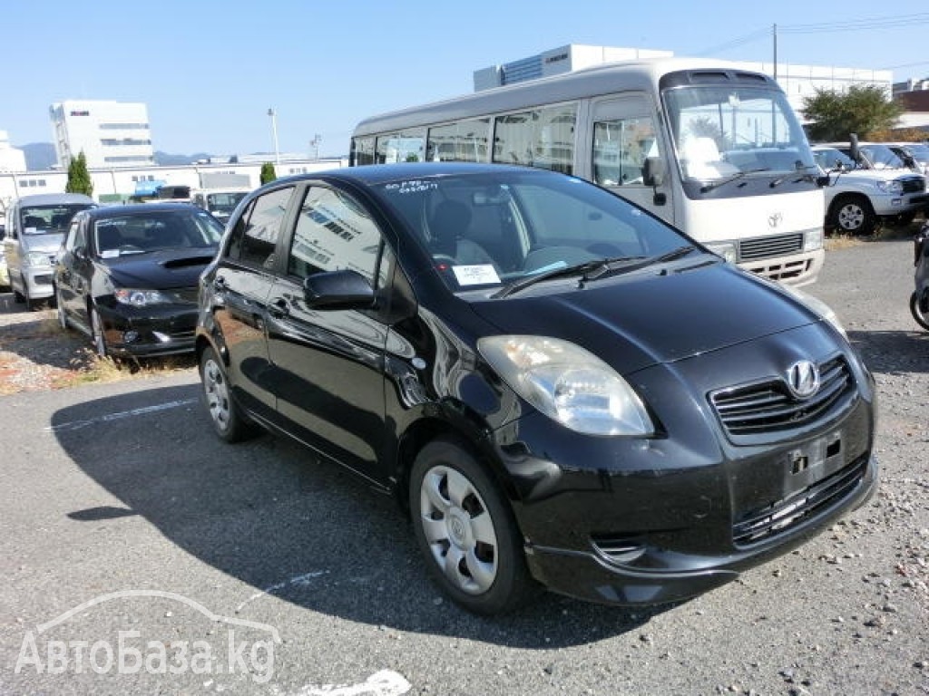 Toyota Vitz 2006 года за ~1 681 900 тг