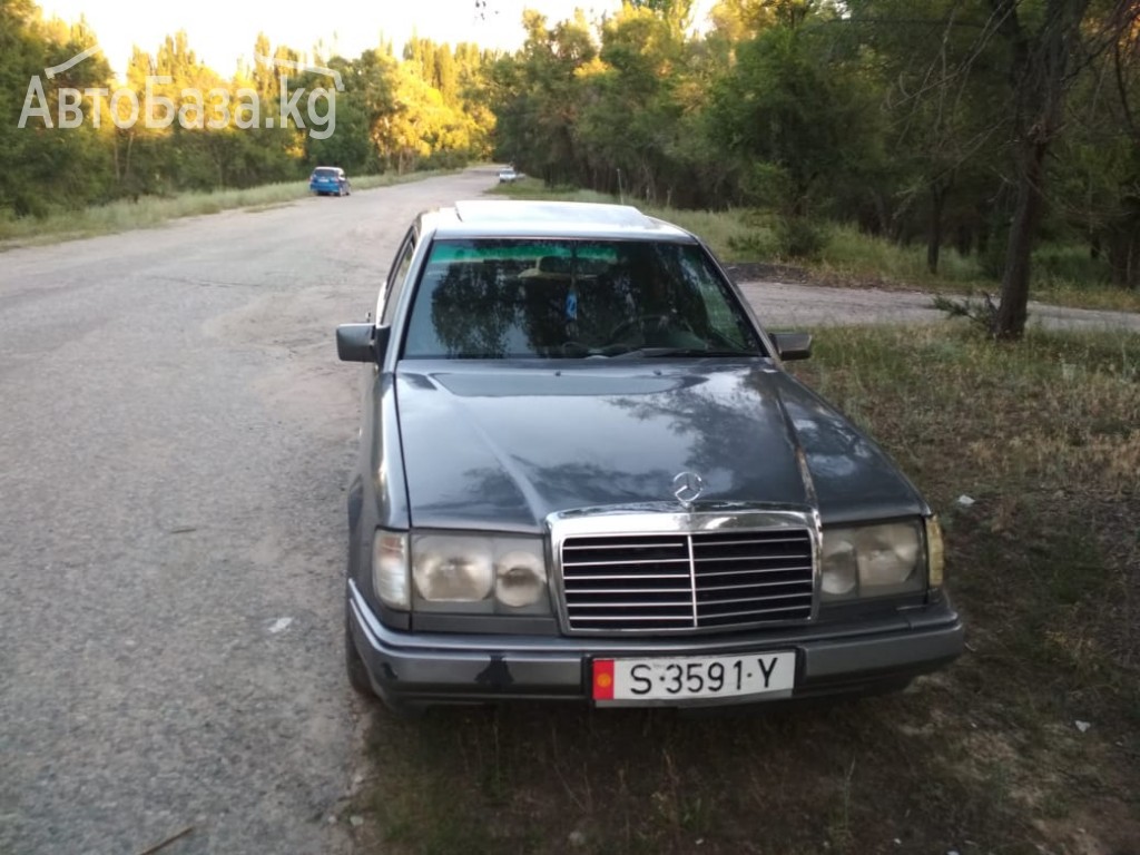 Mercedes-Benz E-Класс 1991 года за ~185 900 сом
