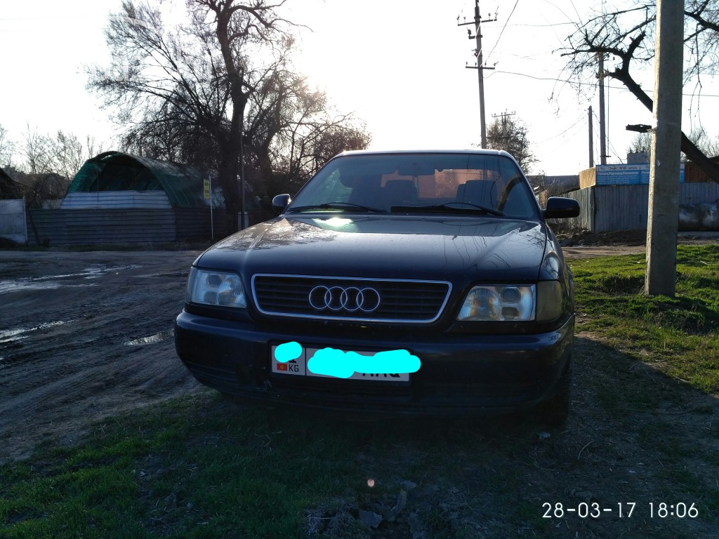 Audi A6 1994 года за ~292 100 сом