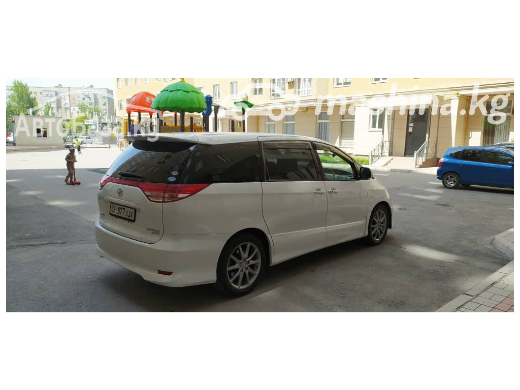 Toyota Estima 2008 года за ~1 359 700 сом