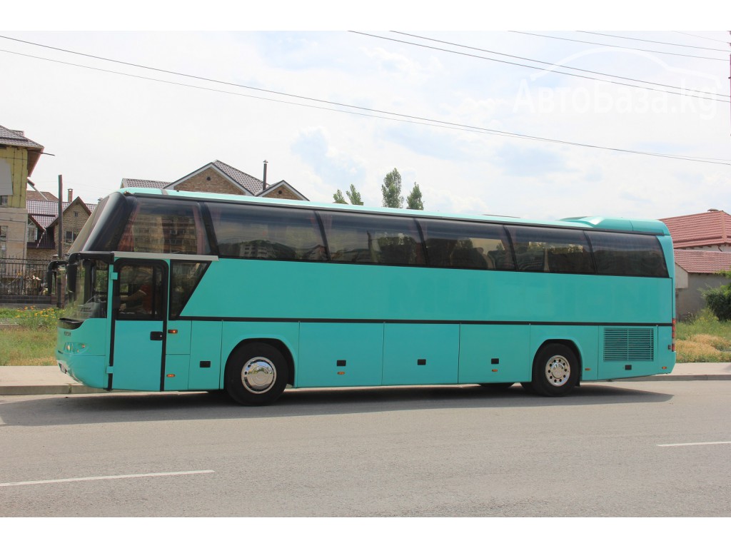 Услуги комфортабельных автобусов стандарта - 51-55 мест.
