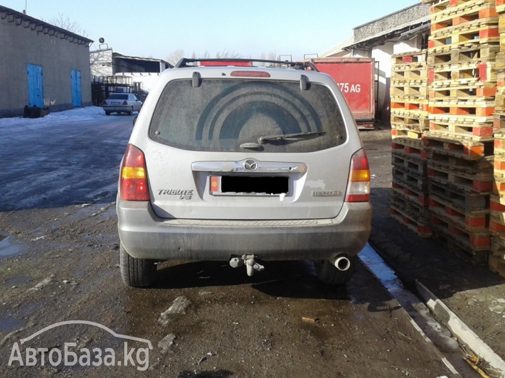 Mazda Tribute 2003 года за ~683 800 сом