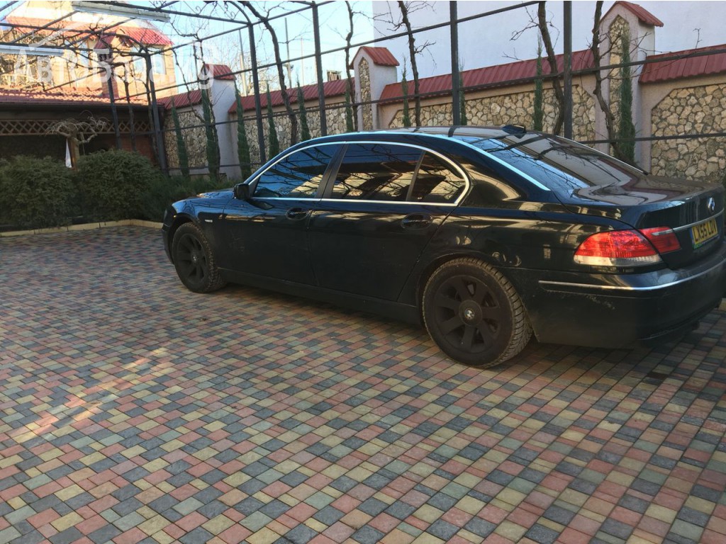 BMW 7 серия 2005 года за ~618 700 сом