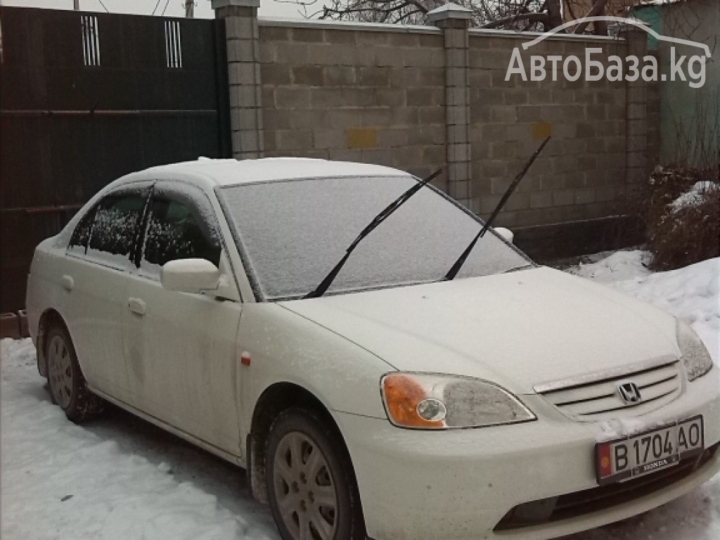 Honda Civic 2003 года за ~486 300 руб.