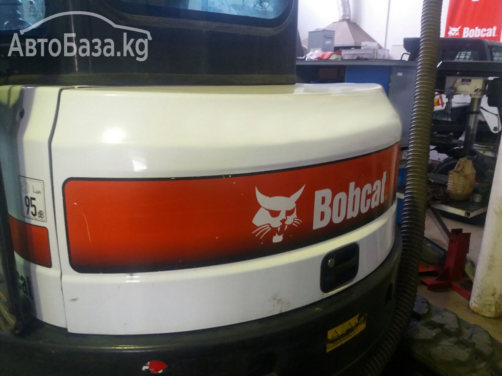 Экскаватор Bobcat E45 