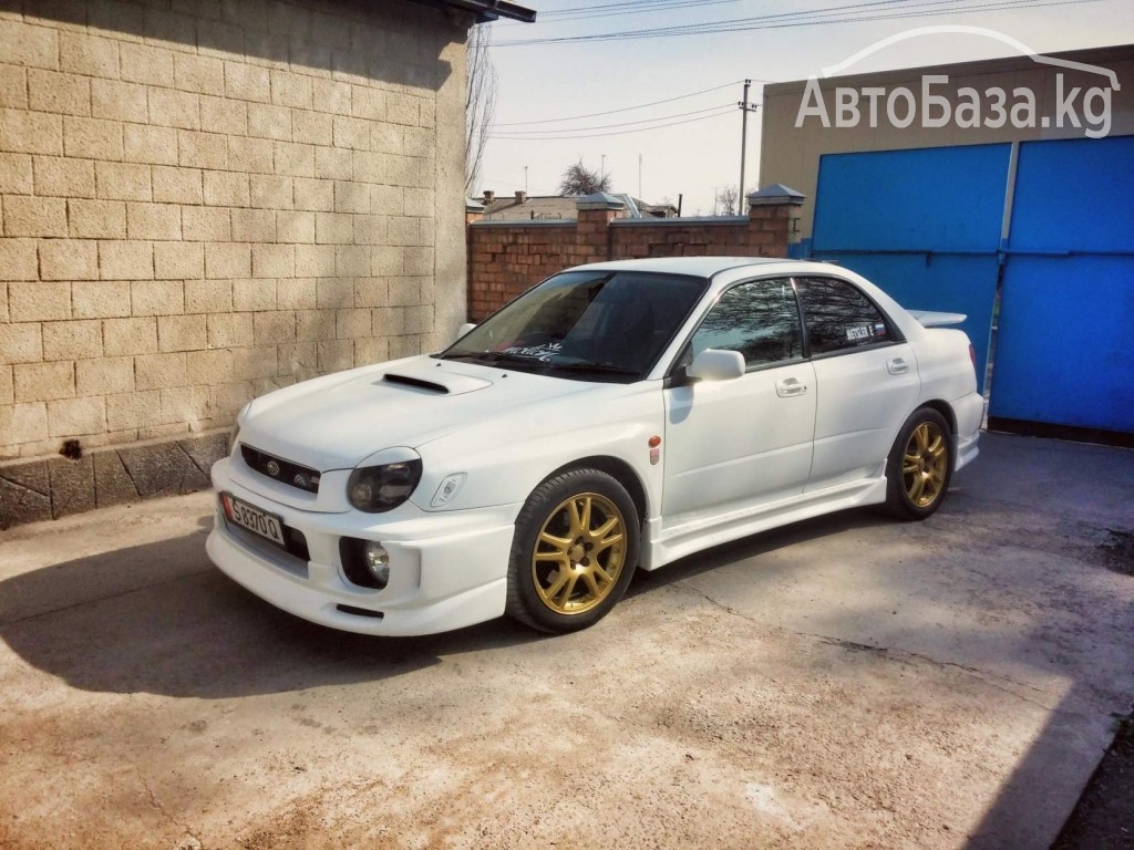 Subaru Impreza 2000 года за ~413 800 сом