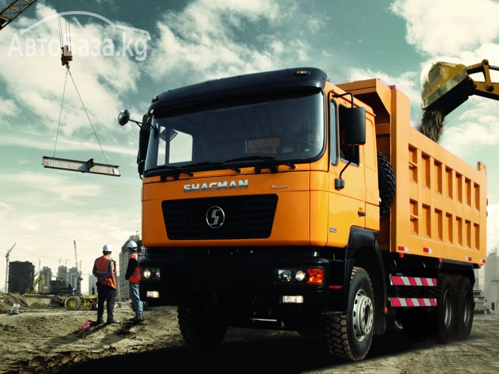 Самосвал Dongfeng Shacman