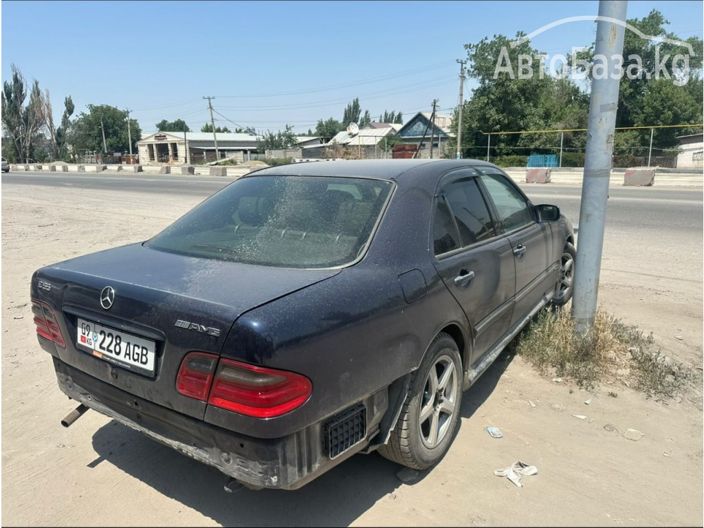 Mercedes-Benz E-Класс 2000 года за 370 000 сом