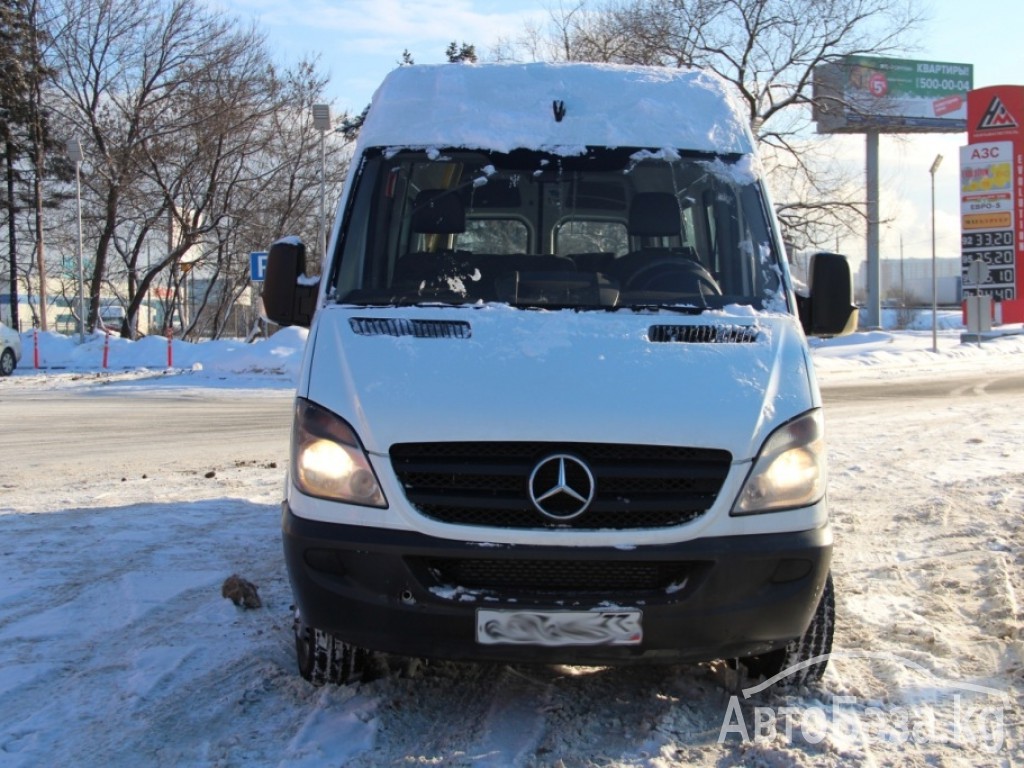 Mercedes-Benz SPRINTER CDI 515 2009