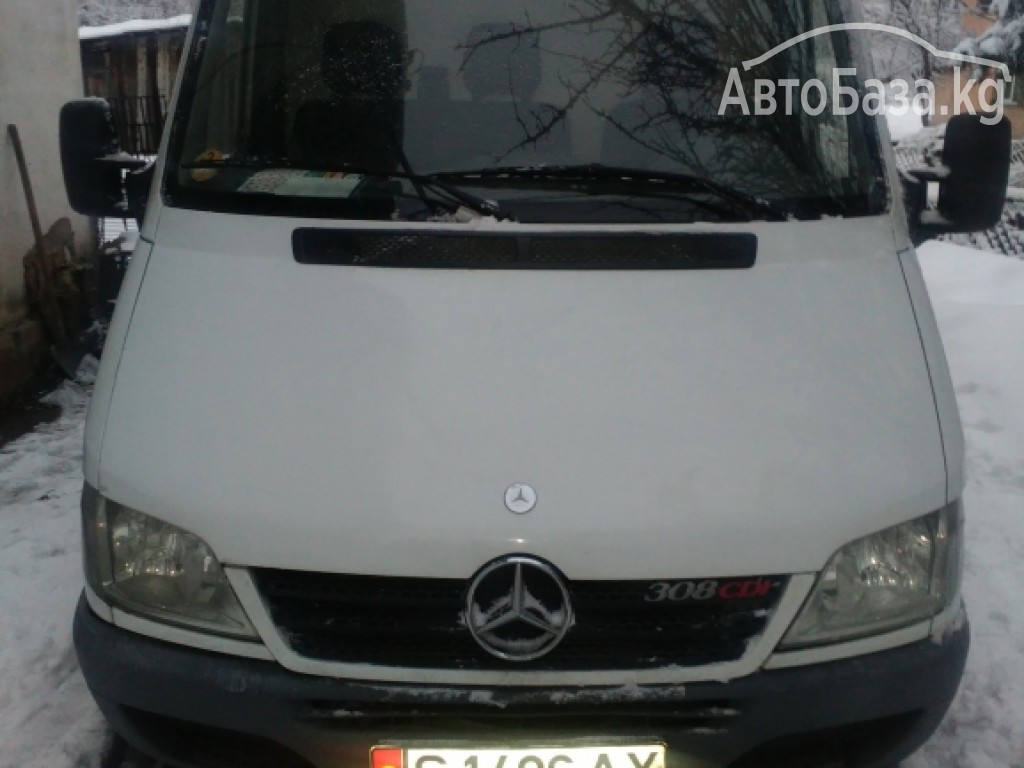 Mercedes-Benz Sprinter 2003 года за ~1 120 700 сом