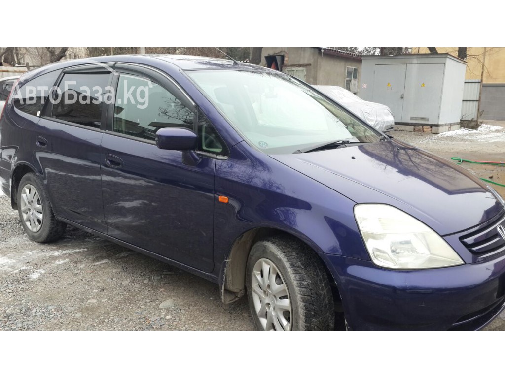 Honda Stream 2001 года за ~284 500 сом