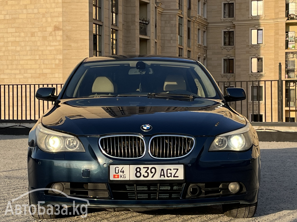 BMW 5 серия 2004 года за ~734 600 сом