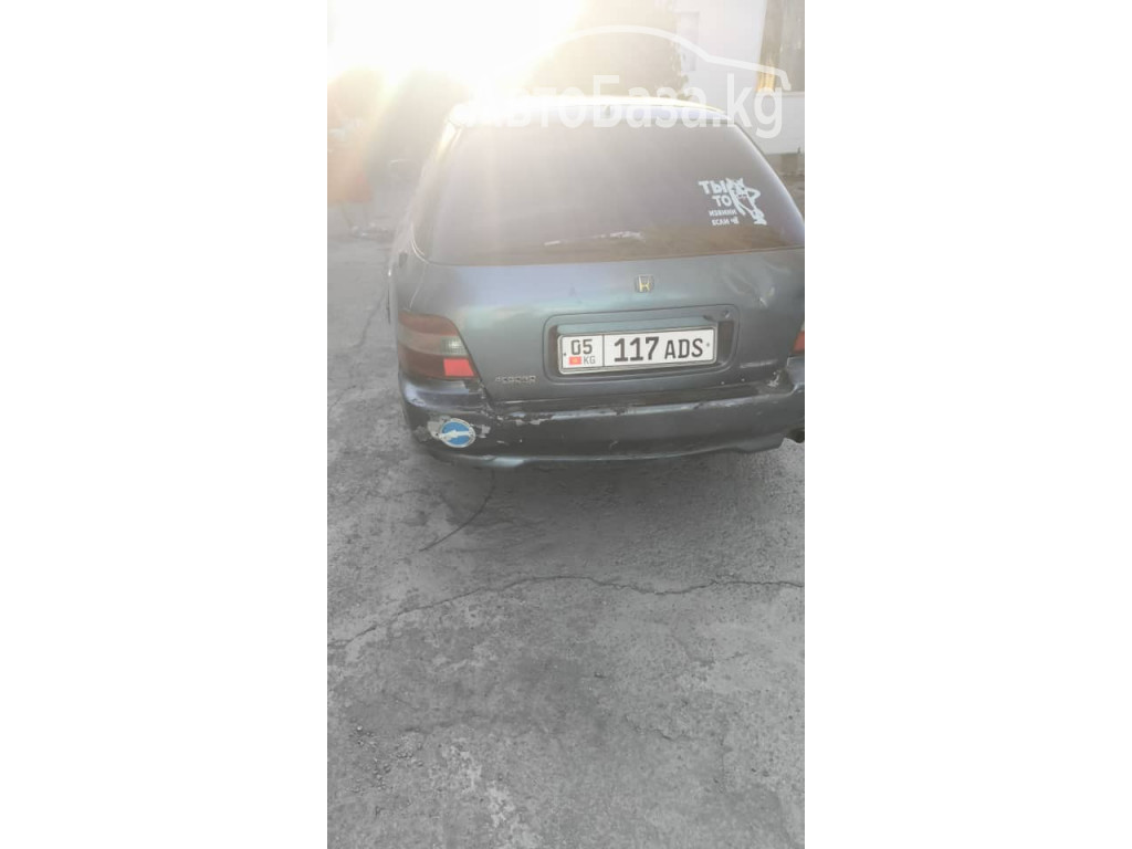 Honda Accord 1994 года за 145 000 сом