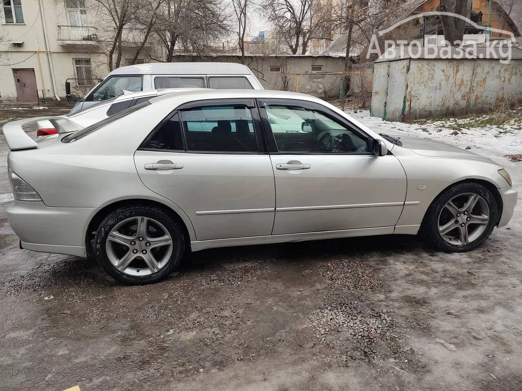 Toyota Altezza 2001 года за ~539 200 сом