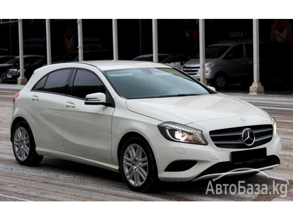 Mercedes-Benz A-Класс 2013 года за ~1 469 100 сом