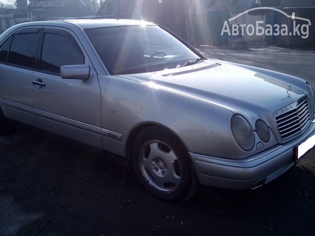 Mercedes-Benz E-Класс 1996 года за ~487 400 сом