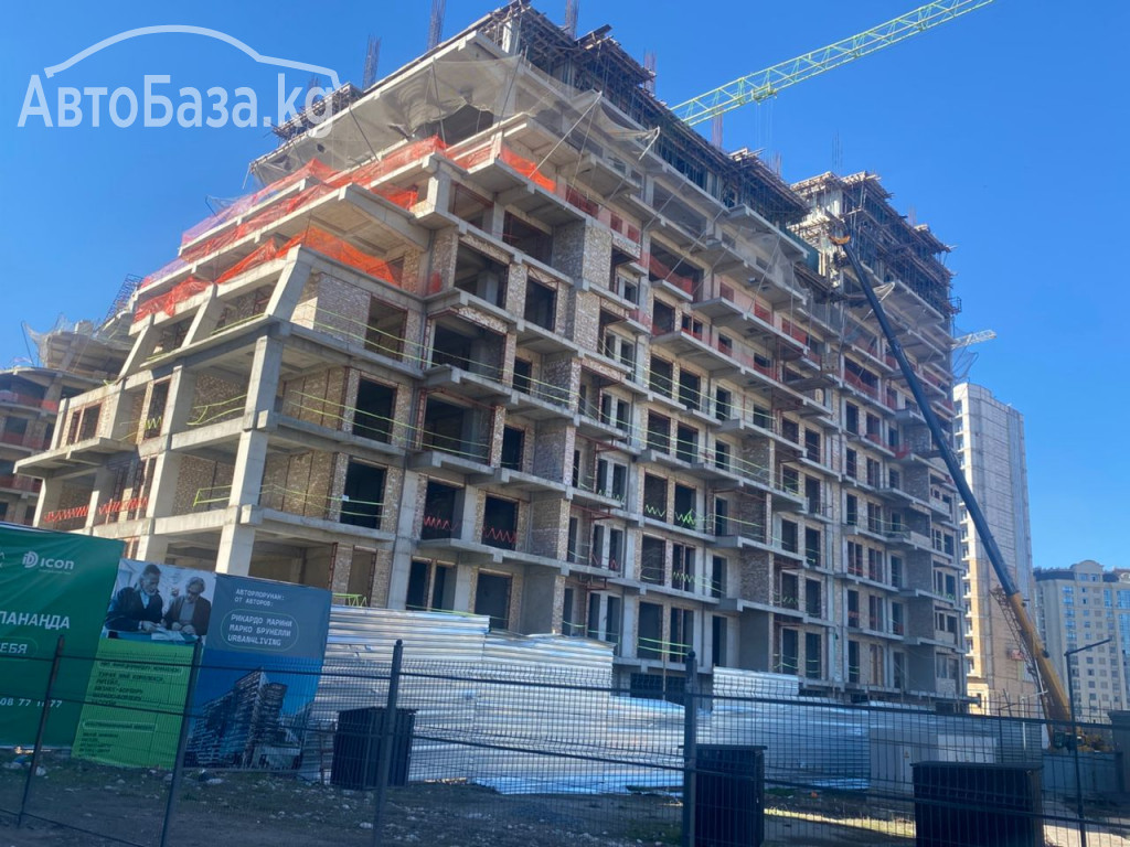 Продается 3 комнатная квартира ПСО. ЖК MANSARA