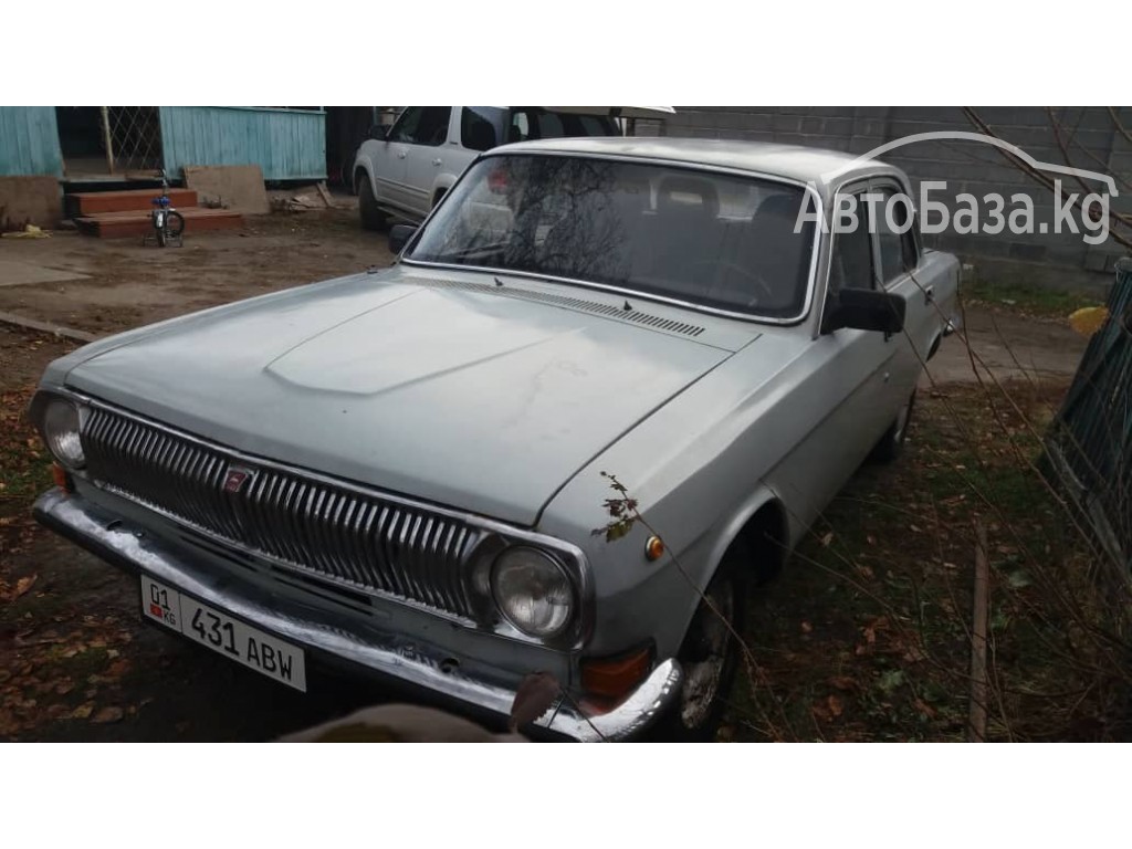 ГАЗ 24 Волга 1992 года за 85 000 сом