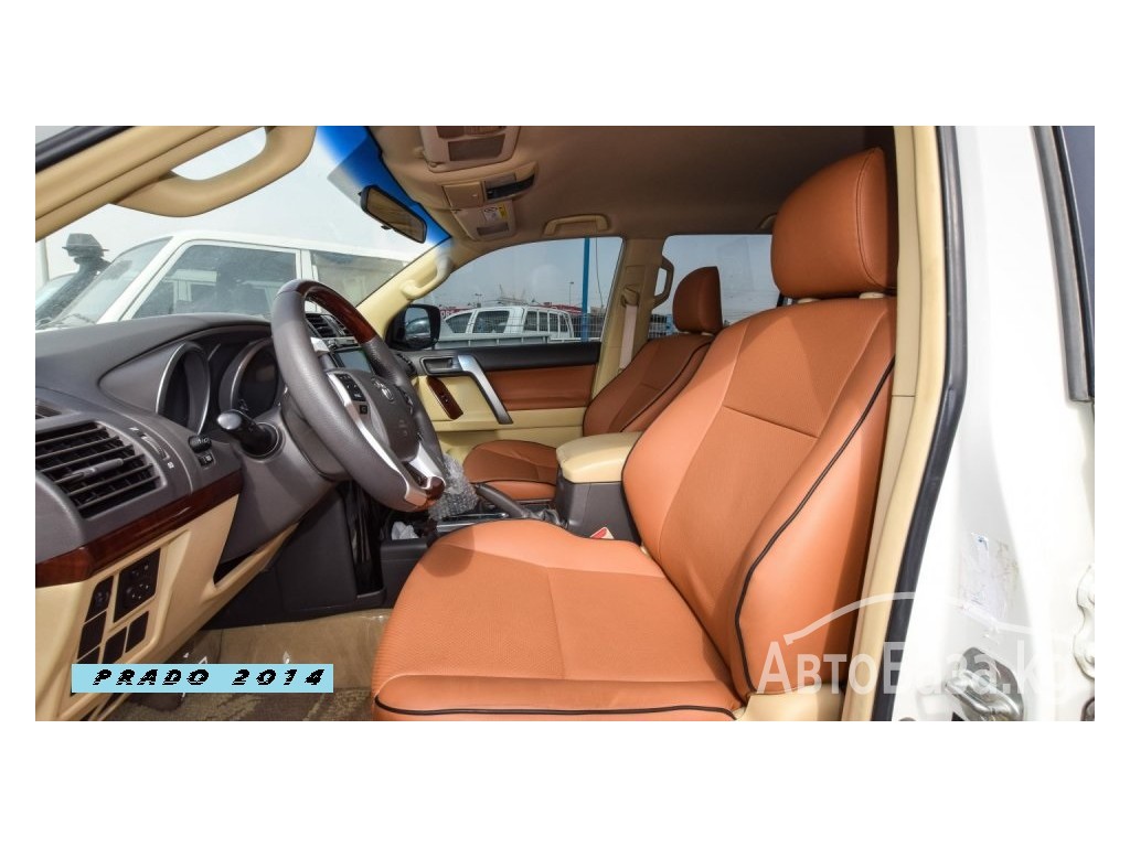 Toyota Land Cruiser Prado 2014 года за ~2 654 900 сом