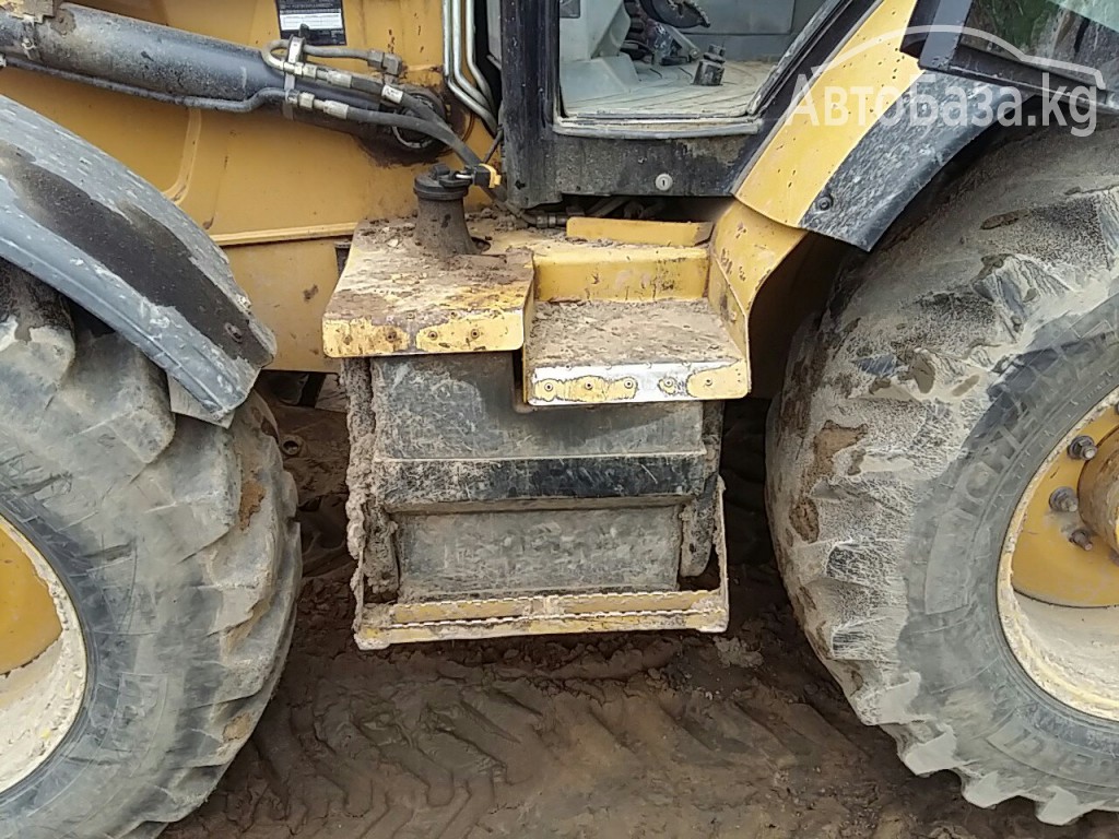 Экскаватор Caterpillar 434F