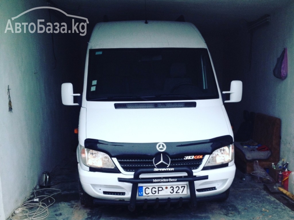 Mercedes-Benz Sprinter