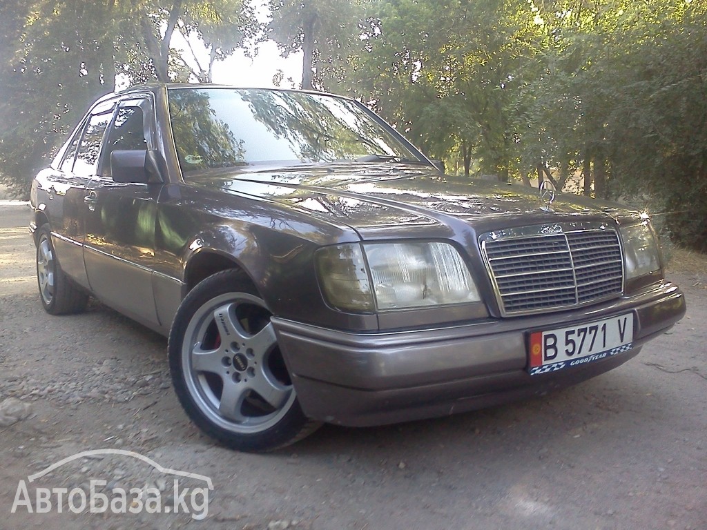Mercedes-Benz E-Класс 1994 года за ~460 200 сом