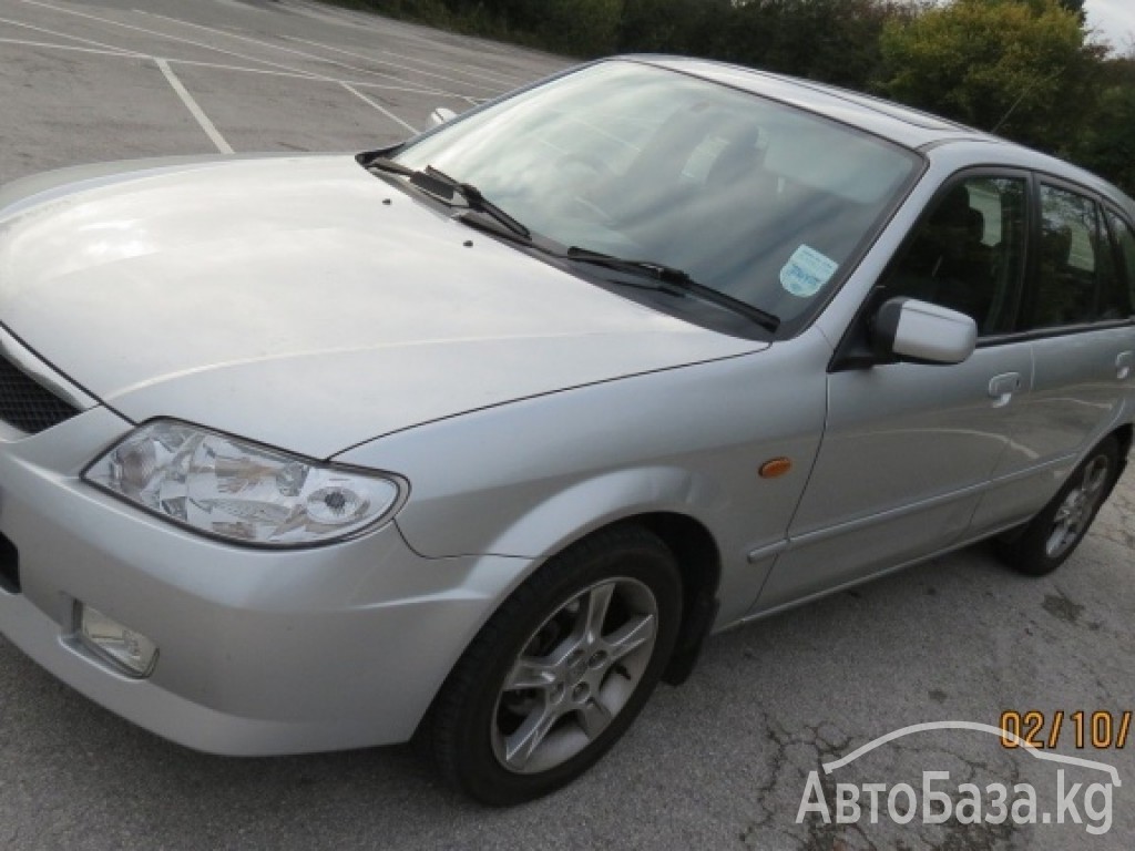 Mazda 323 2003 года за ~388 000 сом