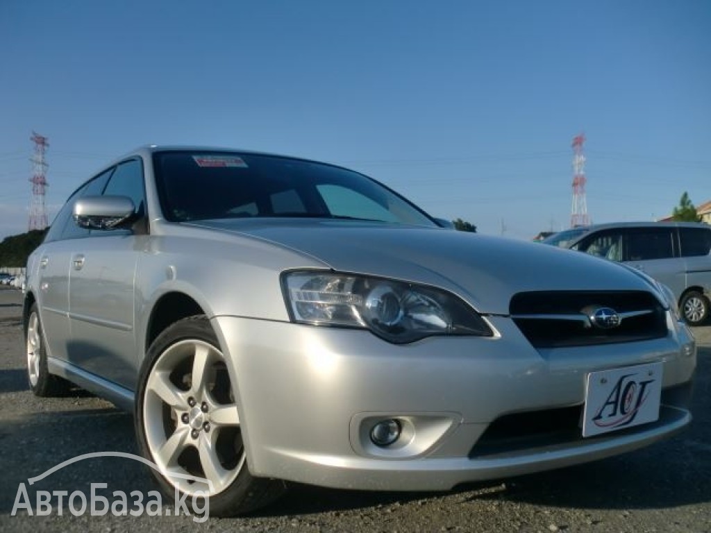 Subaru Legacy 2004 года за ~474 200 сом