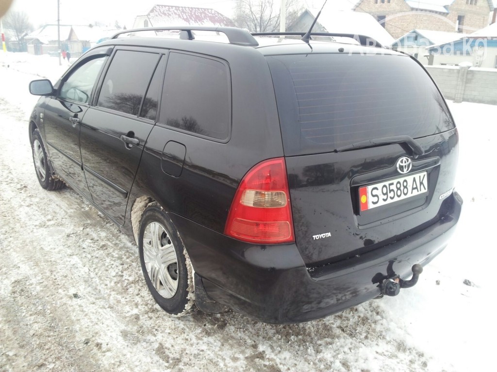 Toyota Corolla 2002 года за 3 800$