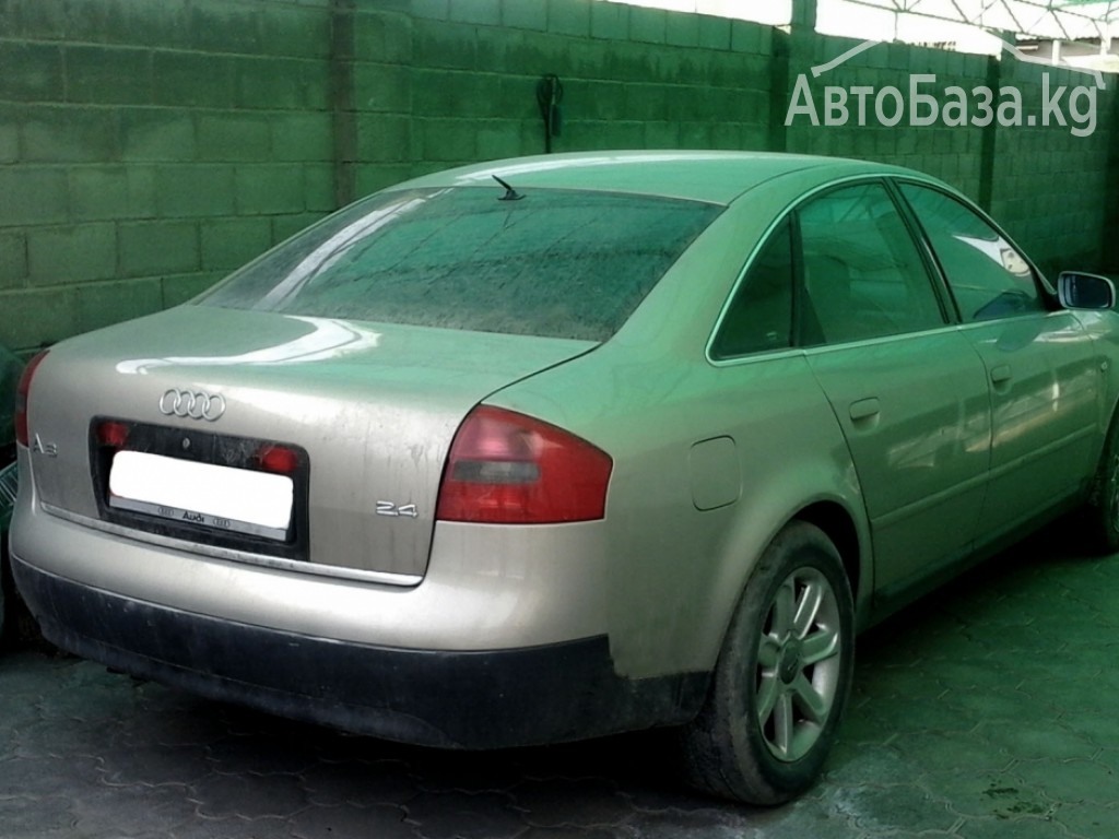 Audi A6 1999 года за ~8 900 руб.