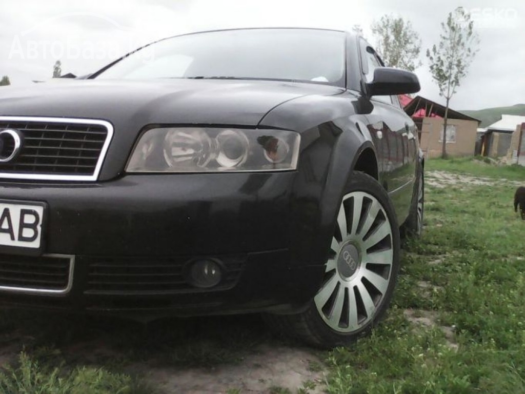 Audi Allroad 2001 года за ~247 900 сом